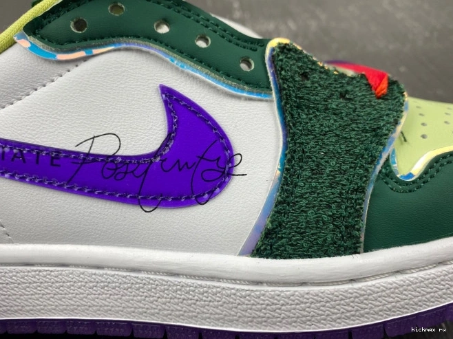 Cheap MAX OG Jordan Doernbecher Low FD9665-351 (2023) 1 Retro 0711